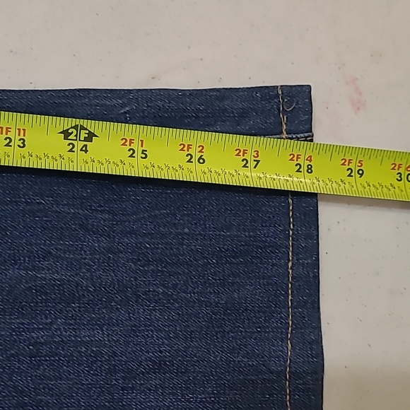 7 For All Mankind BootCut Jeans size 30 - Picture 10 of 11